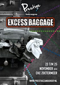 Poster Excess Baggage