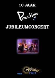 Prestige jubileumconcert