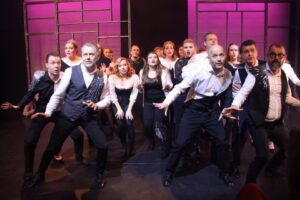 Theater zanggroep koor Prestige