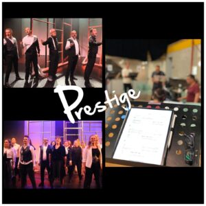 Auditie oproep Prestige 2020