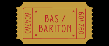 Bas en Bariton Theaterzanggroep Prestige