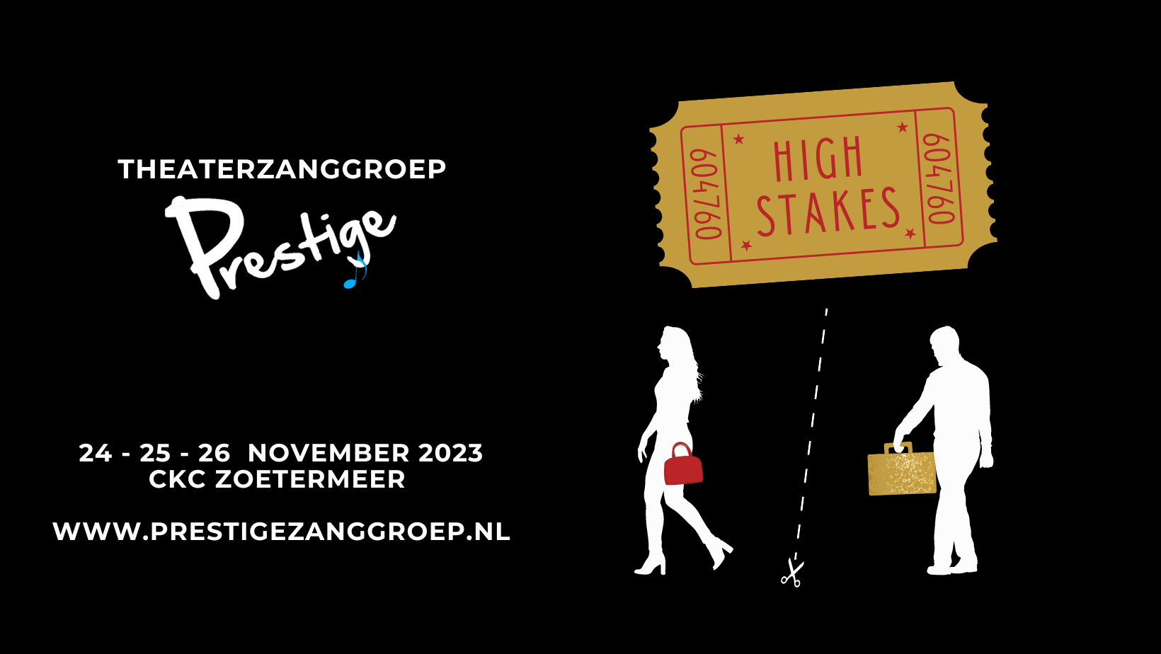 Prestige Facebookcover High Stakes Prestige 2023 High Stakes