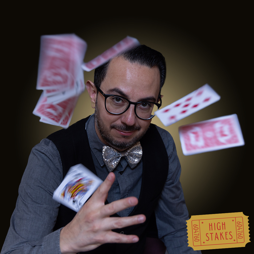 High Stakes Alejandro