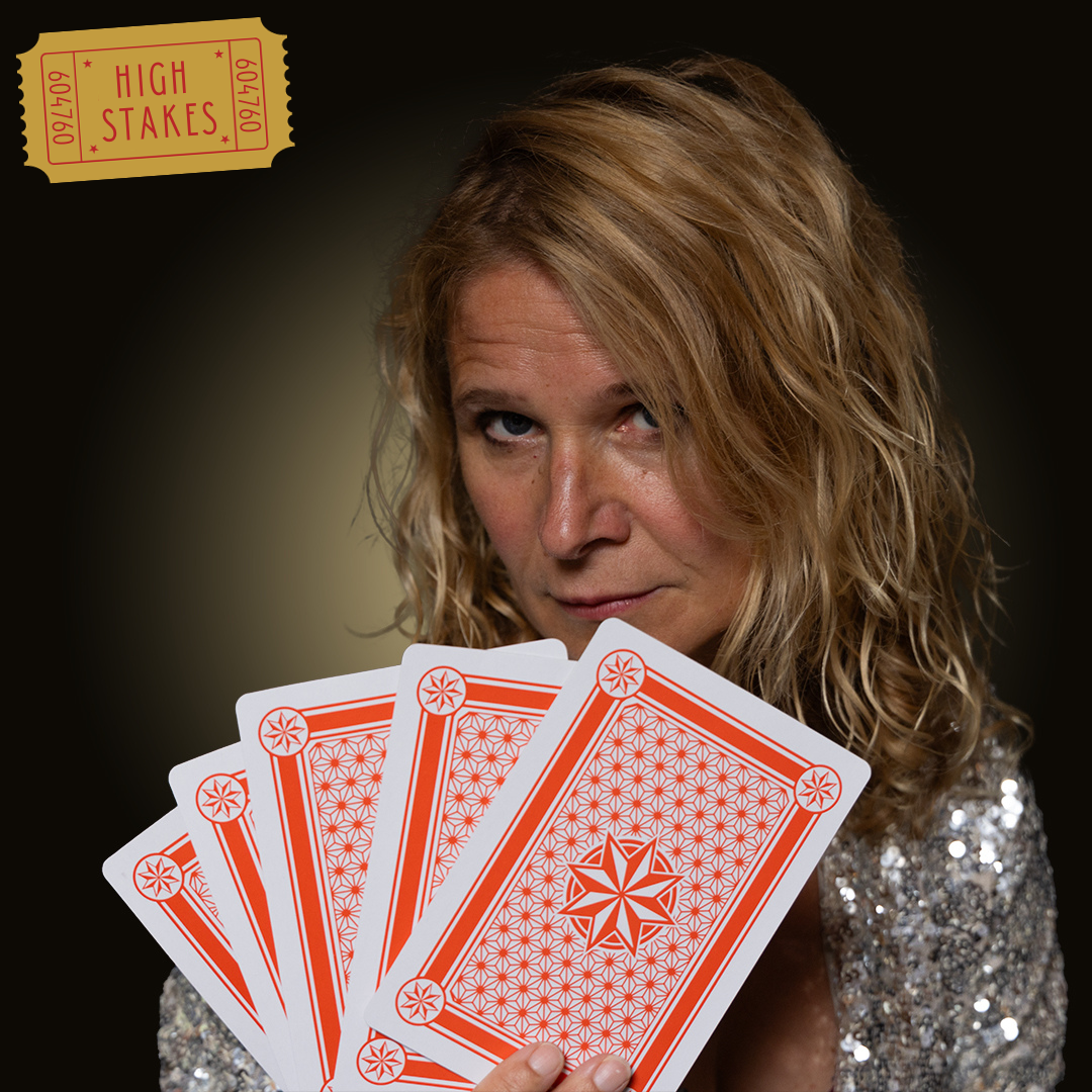 Annemarie High Stakes