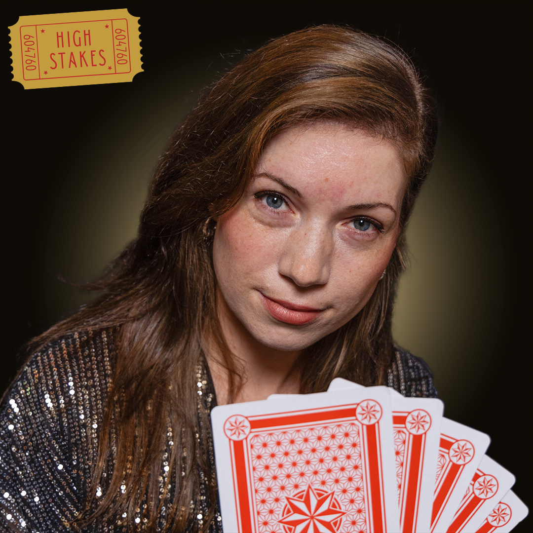 High Stakes Inge