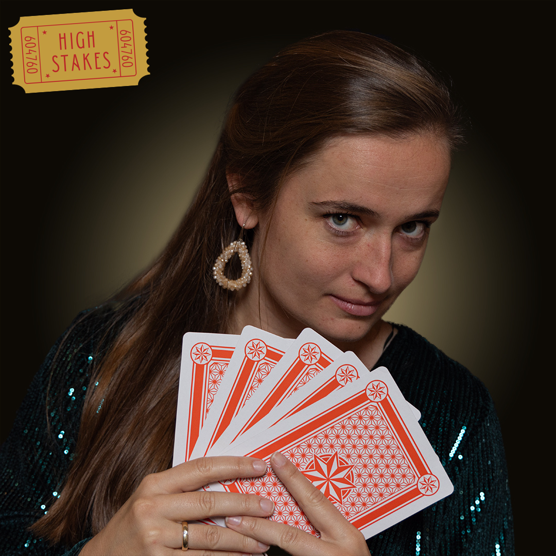Jennifer High Stakes