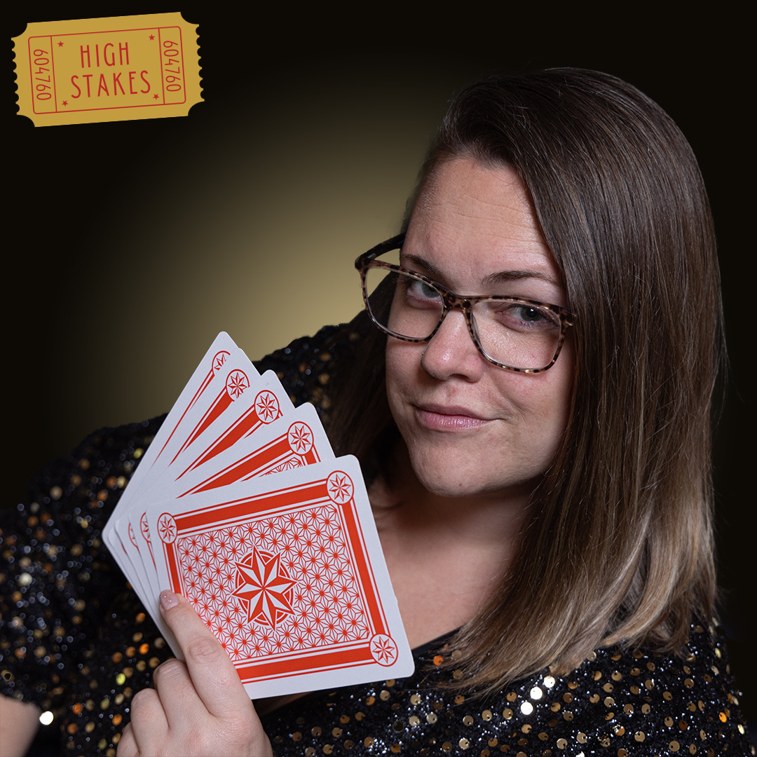 High Stakes Kirsten