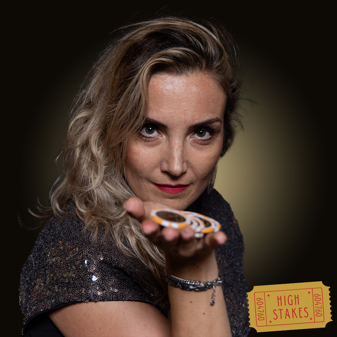 High Stakes Mirjam