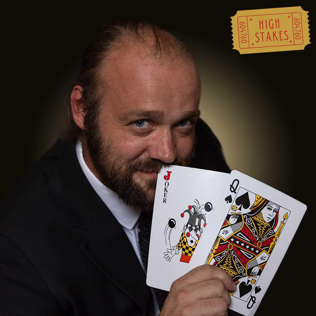 Sebas High Stakes