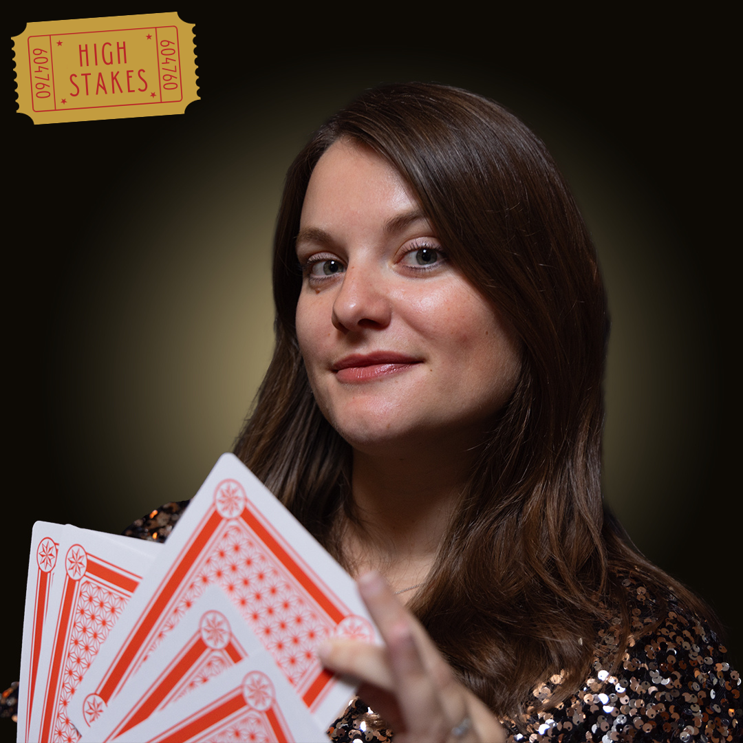 High Stakes Daniela