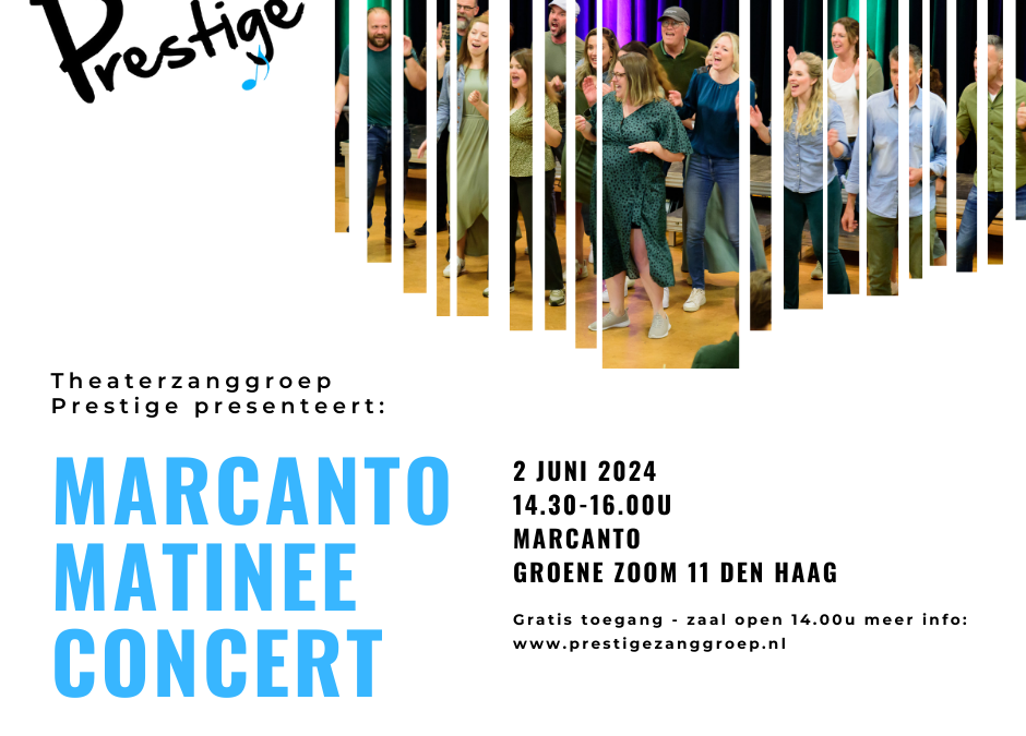 Marcanto Matineeconcert 2024